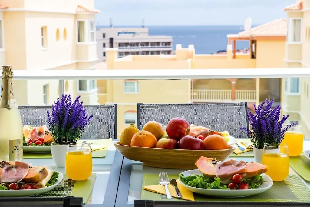 Apartment Apartamento Playa Y Golf San Miguel de Abona