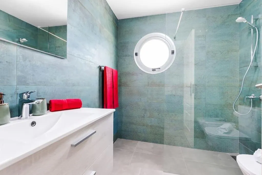 Apartamento Playa Y Golf San Miguel de Abona 0*,