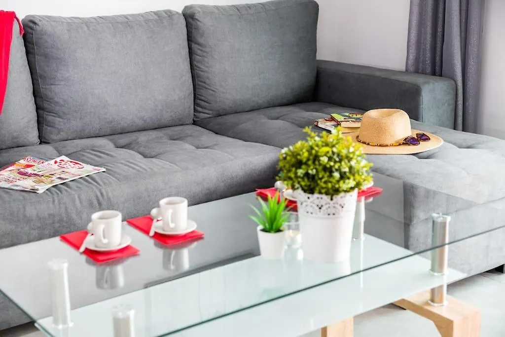 Apartamento Playa Y Golf San Miguel de Abona 0*,