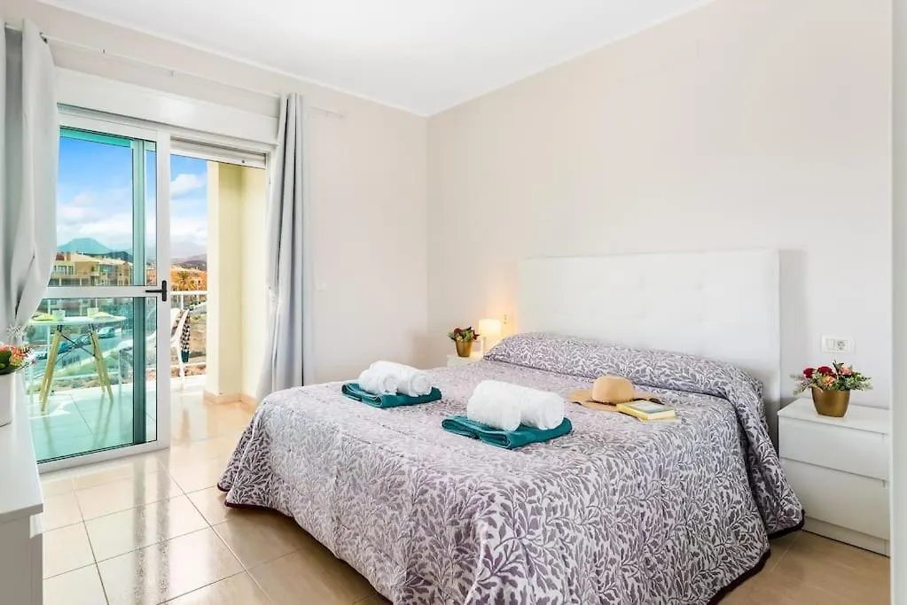 Apartment Apartamento Playa Y Golf San Miguel de Abona