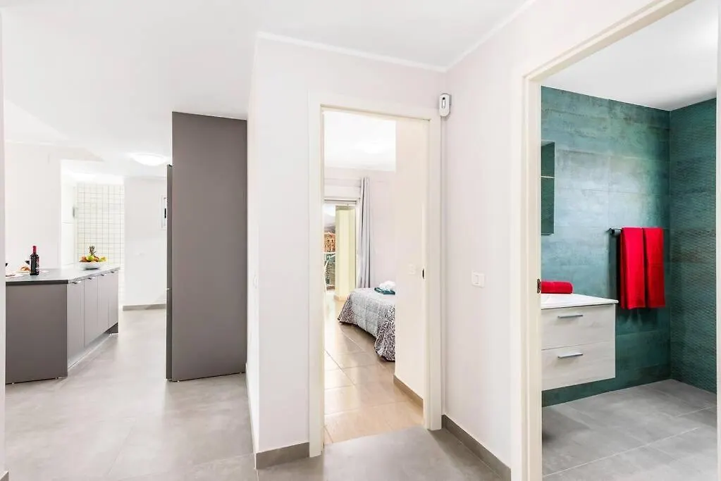 Apartamento Playa Y Golf San Miguel de Abona Apartment