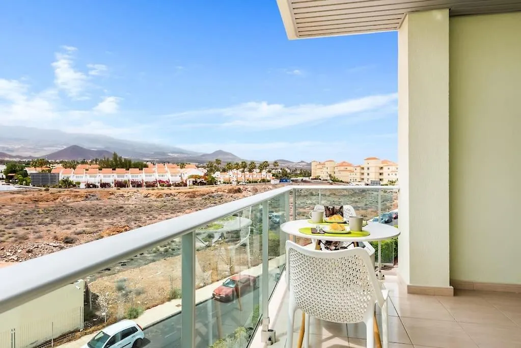 Apartment Apartamento Playa Y Golf San Miguel de Abona