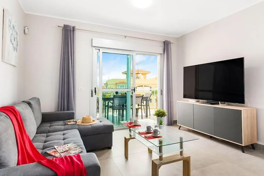 Apartamento Playa Y Golf San Miguel de Abona 0*,  Spain