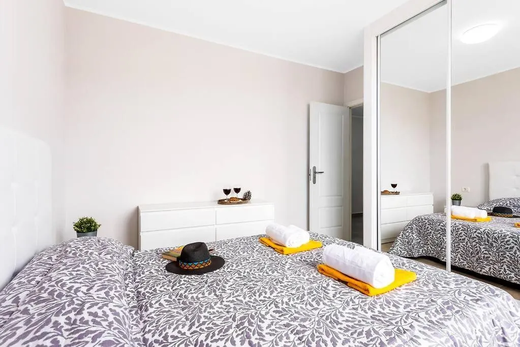 Apartamento Playa Y Golf San Miguel de Abona 0*,  Spain