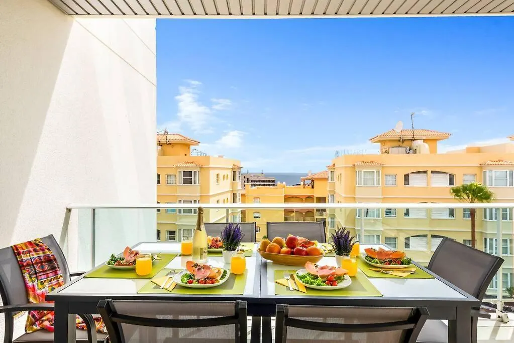 Apartment Apartamento Playa Y Golf San Miguel de Abona