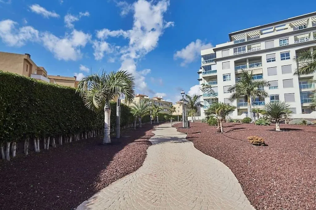 Apartamento Playa Y Golf San Miguel de Abona Apartment