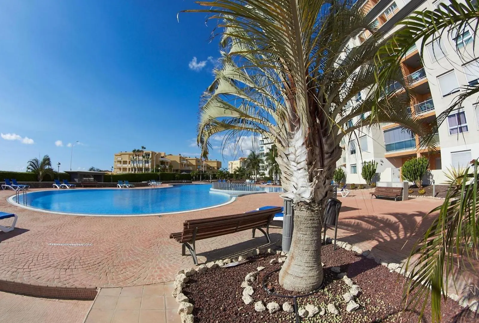 Apartment Apartamento Playa Y Golf San Miguel de Abona Spain