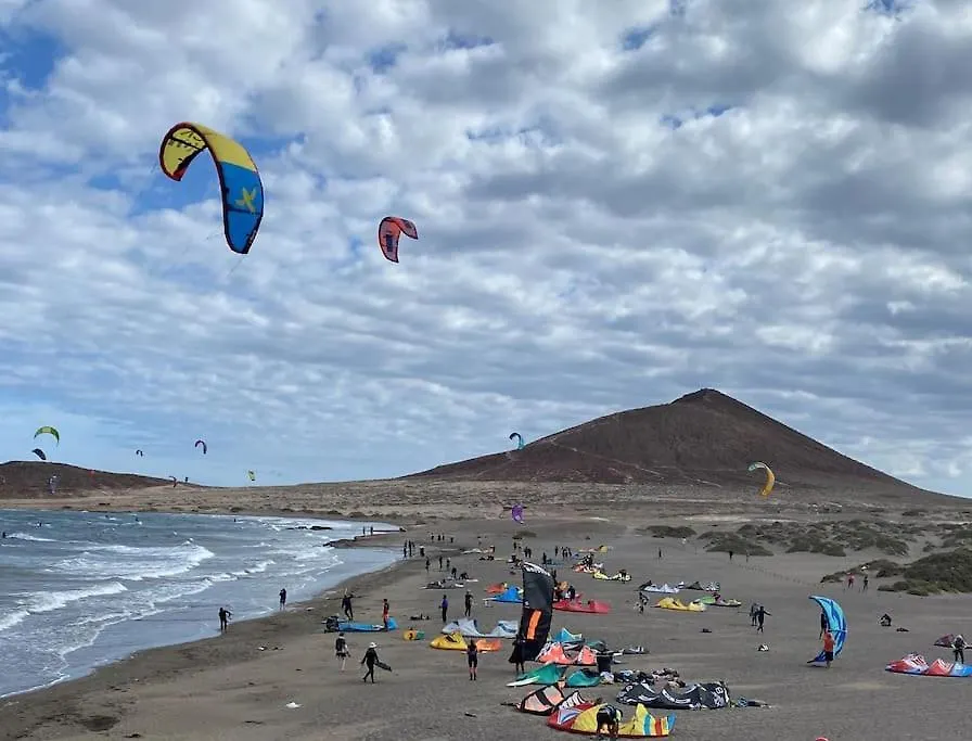 Apartamento Playa Y Golf San Miguel de Abona Appartamento