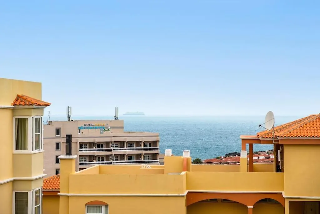 Appartamento Apartamento Playa Y Golf San Miguel de Abona Spagna