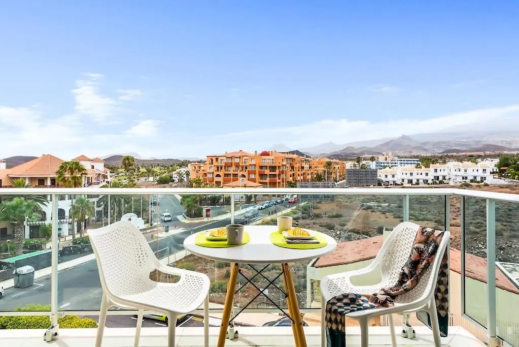 Apartamento Playa Y Golf San Miguel de Abona 0*,  Spagna